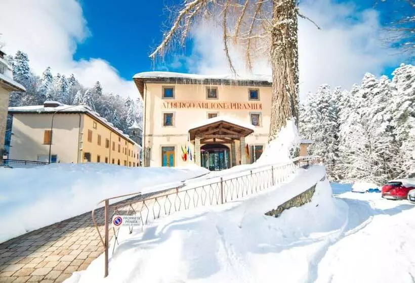 Hotelli Abetone E Piramidi Resort