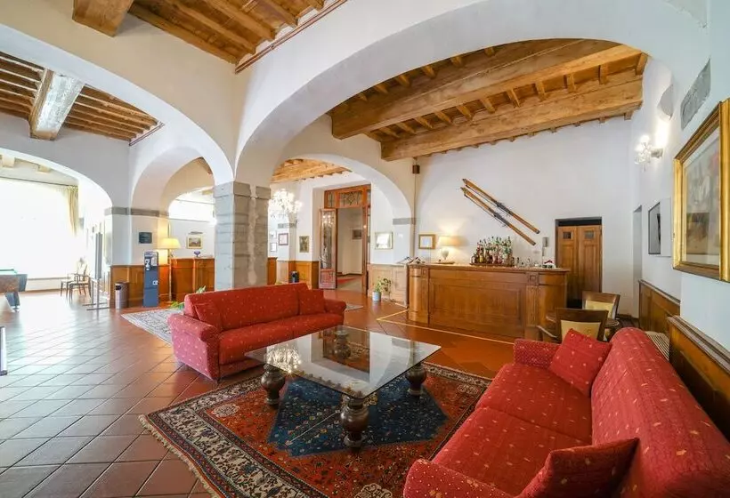 Hotelli Abetone E Piramidi Resort