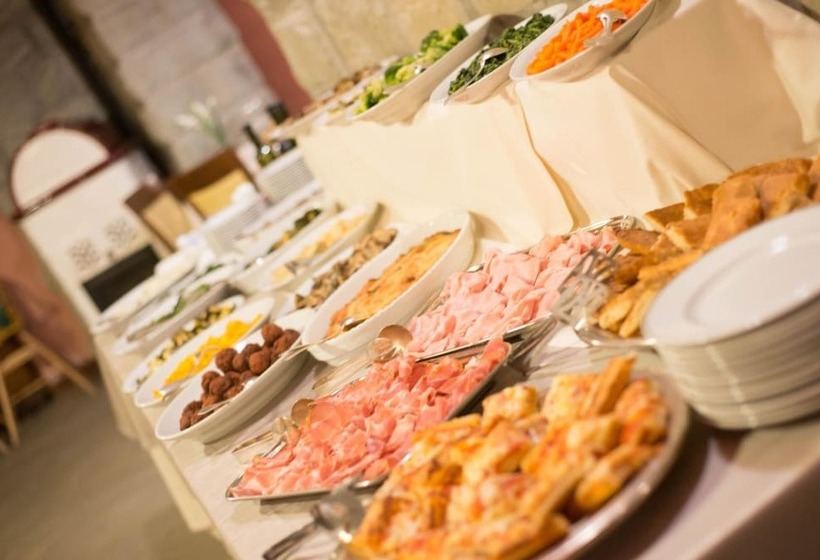 בית מלון כפרי Abetone E Piramidi Resort