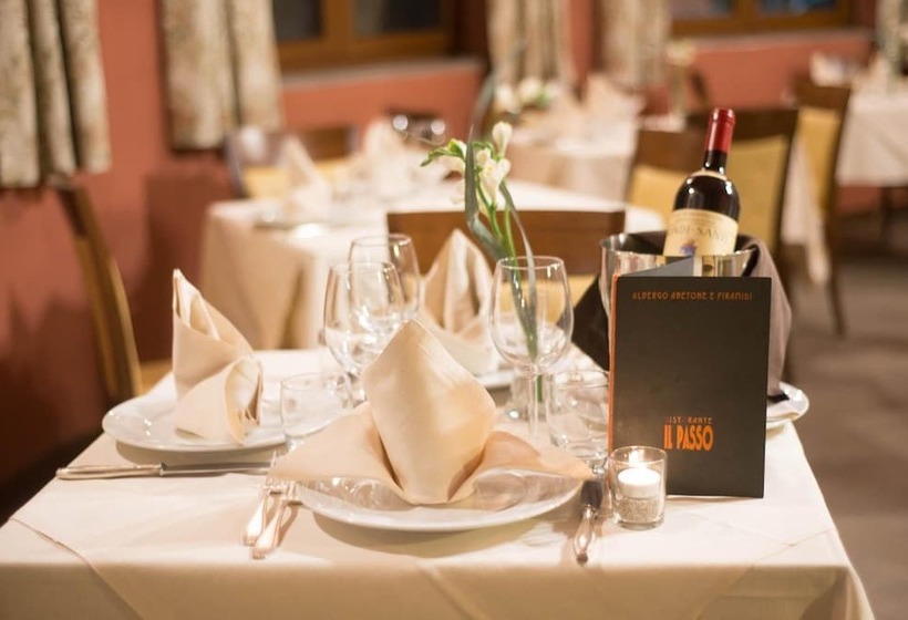 בית מלון כפרי Abetone E Piramidi Resort