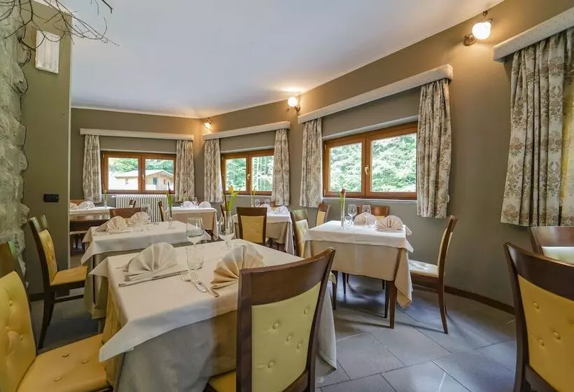 Hotelli Abetone E Piramidi Resort
