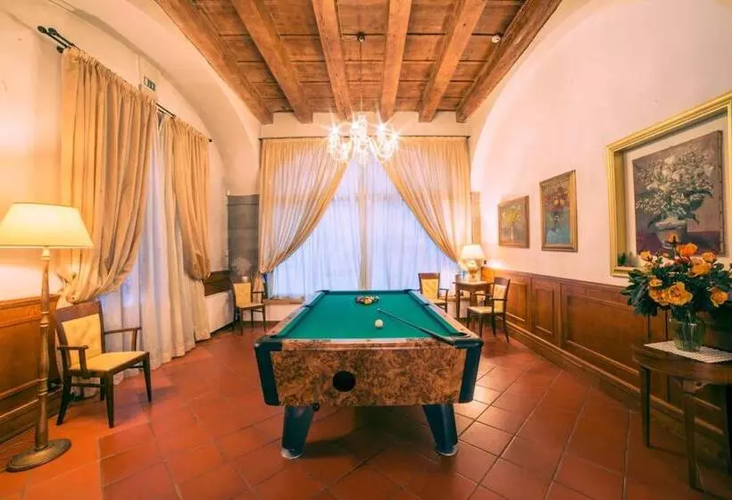 Hotelli Abetone E Piramidi Resort