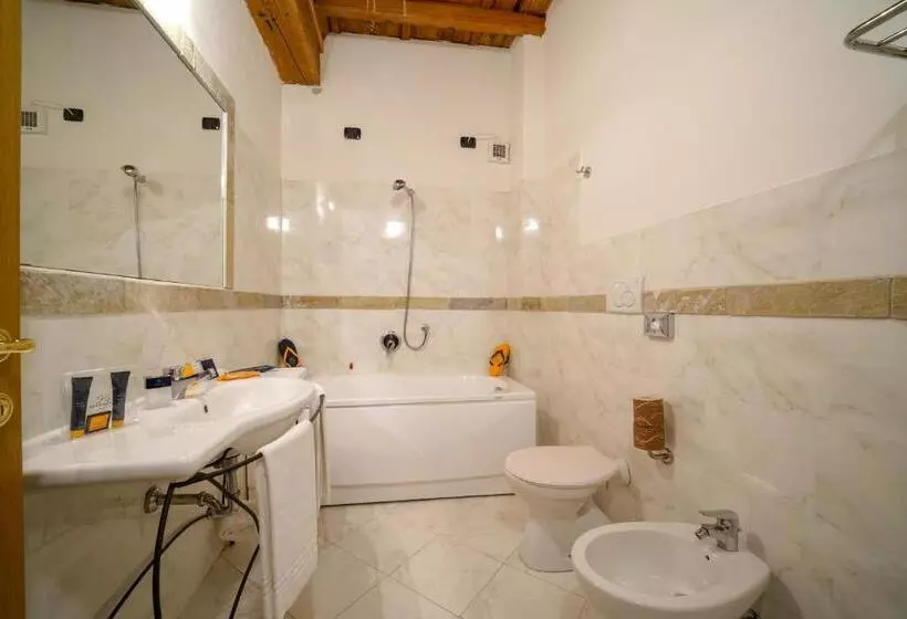 Hotelli Abetone E Piramidi Resort