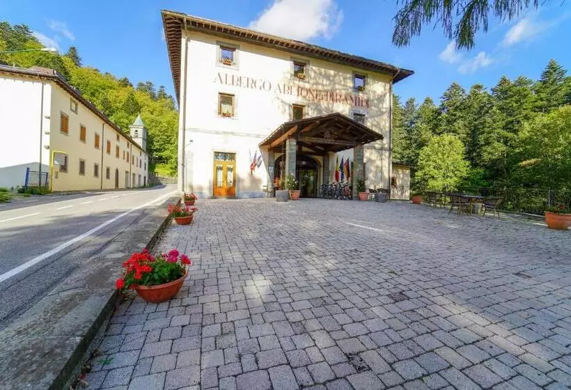 Hotelli Abetone E Piramidi Resort