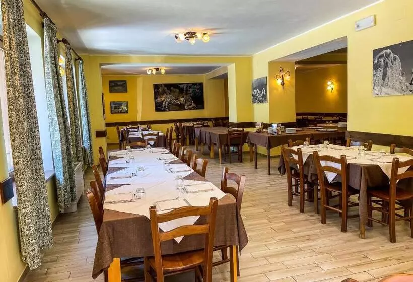 Hotelli Al Sasso Di Stria