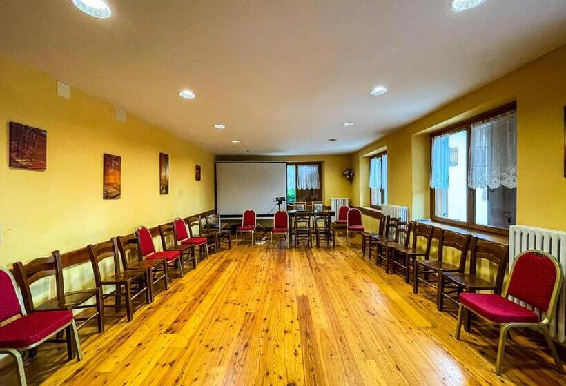 בית מלון כפרי Al Sasso Di Stria