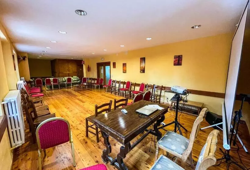 Hotelli Al Sasso Di Stria