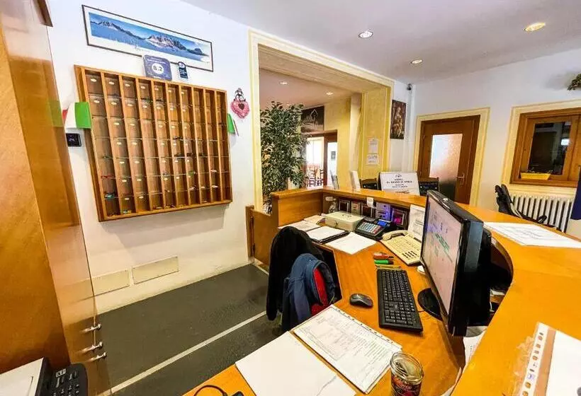 Hotelli Al Sasso Di Stria