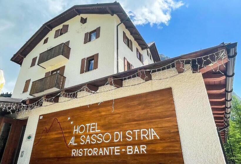 בית מלון כפרי Al Sasso Di Stria