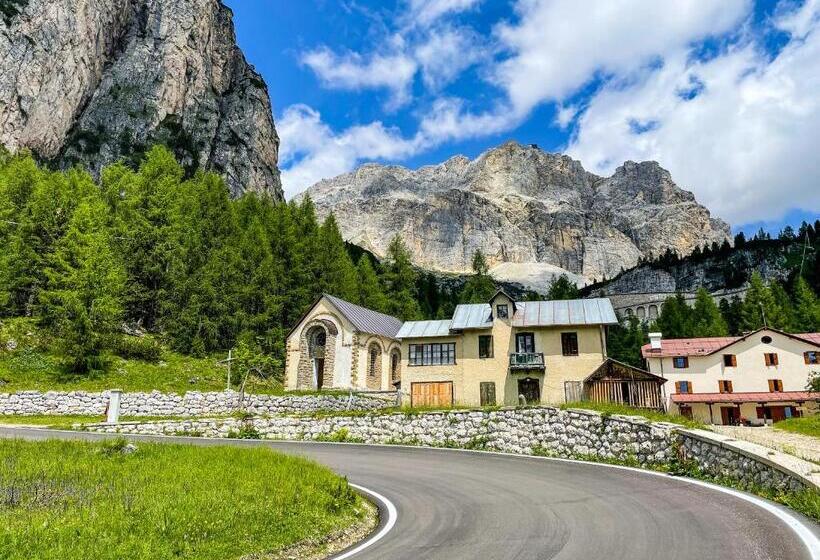 בית מלון כפרי Al Sasso Di Stria