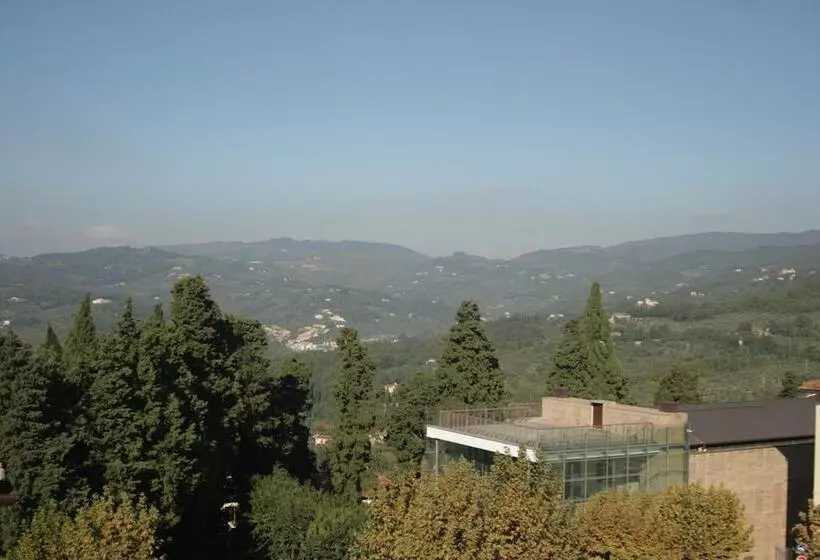 Hotelli Albergo Villa Sorriso
