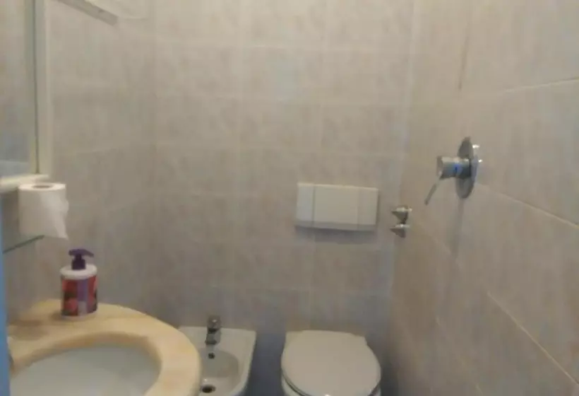 Hotelli Albergo Villa Sorriso