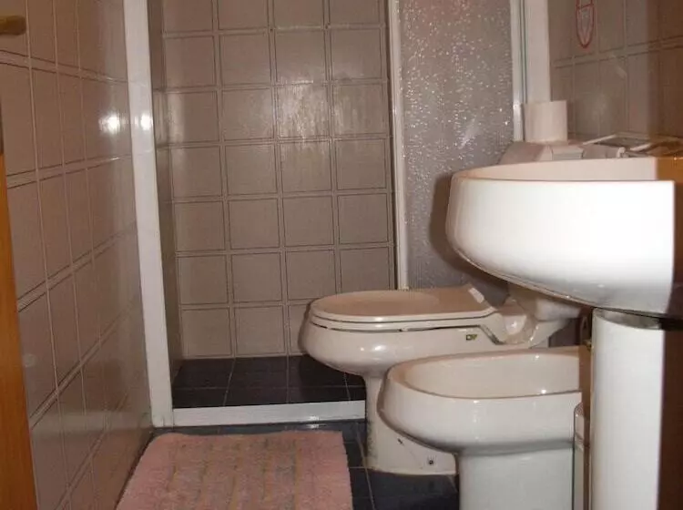 Hotelli Albergo Villa Sorriso