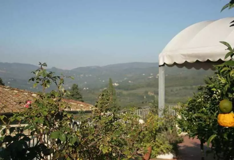 Hotelli Albergo Villa Sorriso