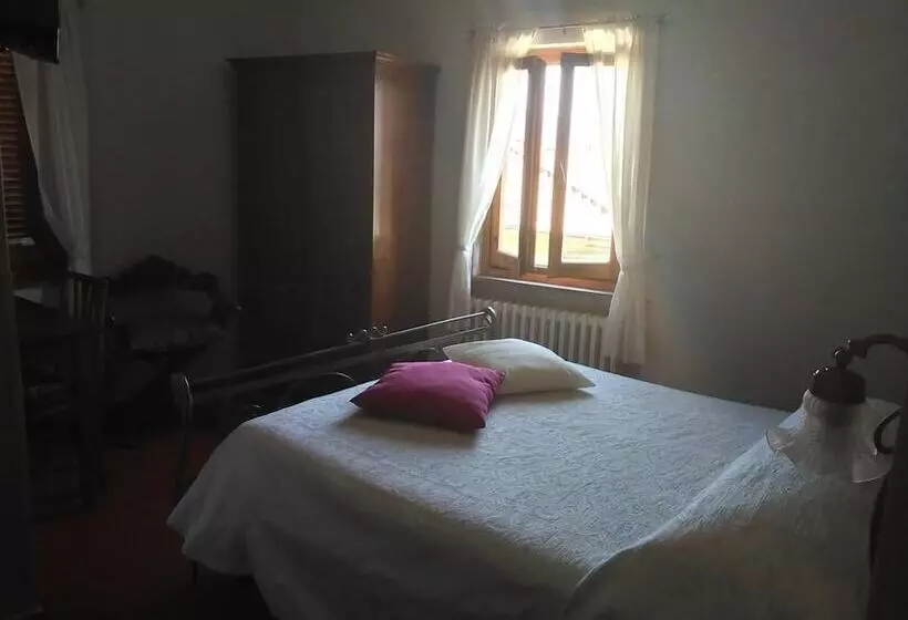 Hotelli Albergo Villa Sorriso