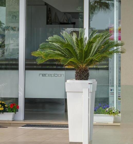 Hotel Augustus  Davanti A Noi C è Solo Il Mare