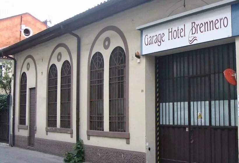 Hotelli Brennero