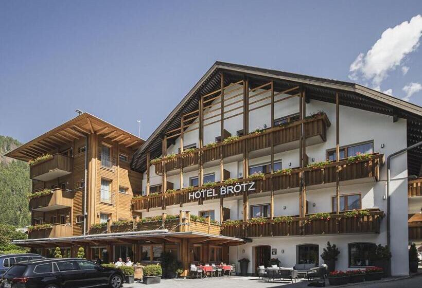 酒店 Brötz