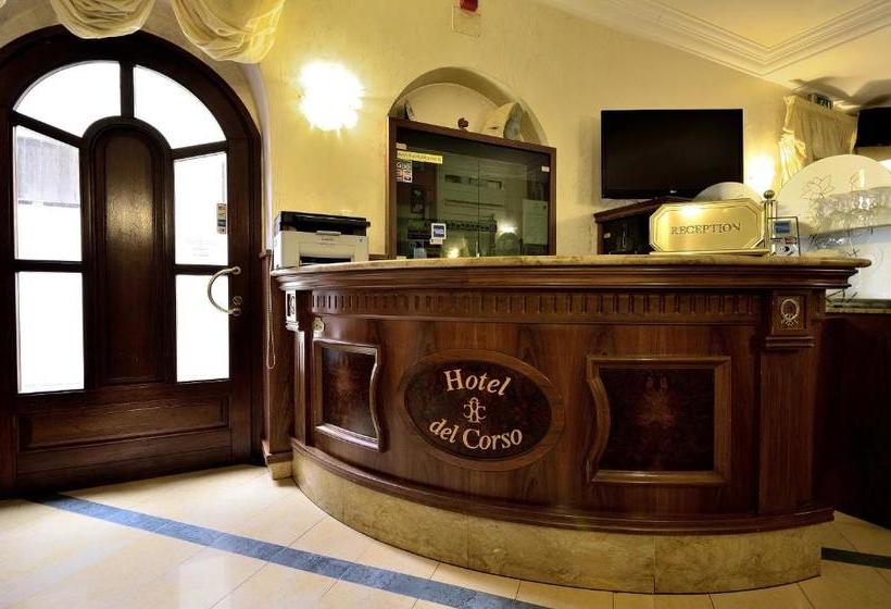 בית מלון כפרי Del Corso