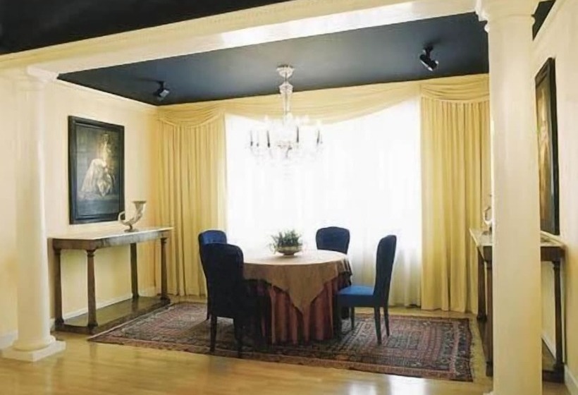 בית מלון כפרי Due Mori