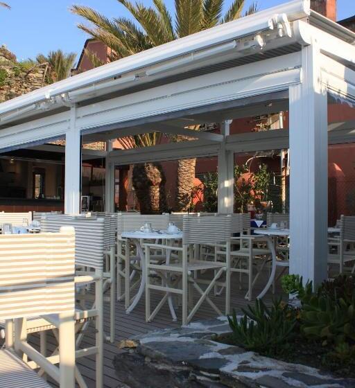 Отель Gianni Franzi