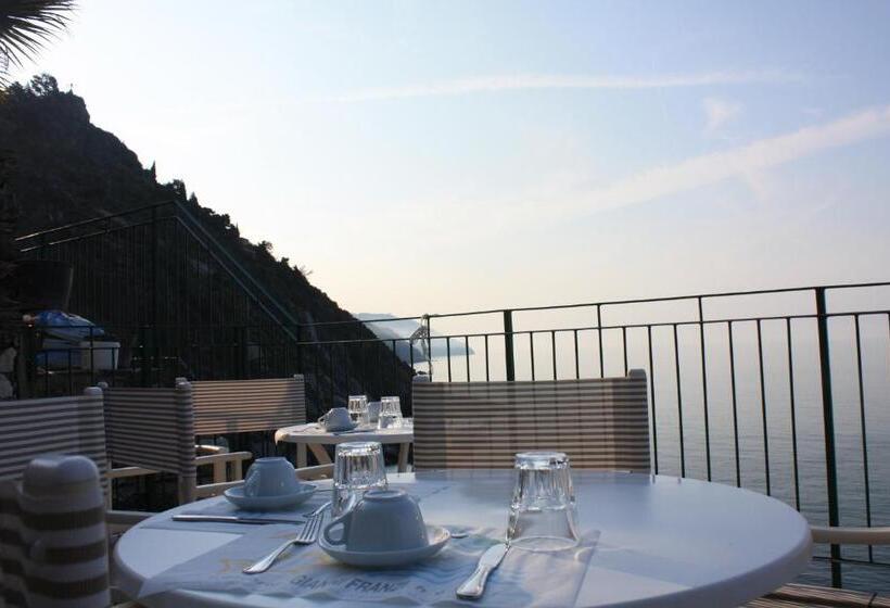 Отель Gianni Franzi