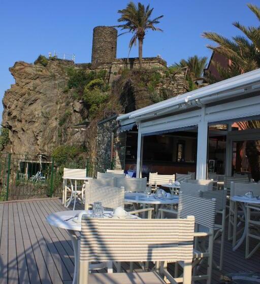 Отель Gianni Franzi