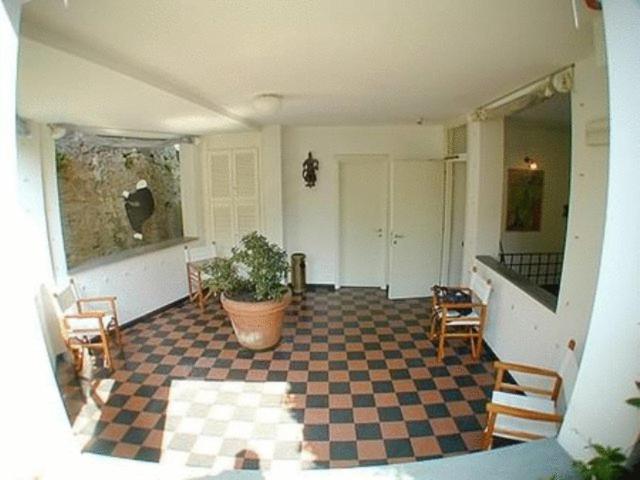 Отель Gianni Franzi