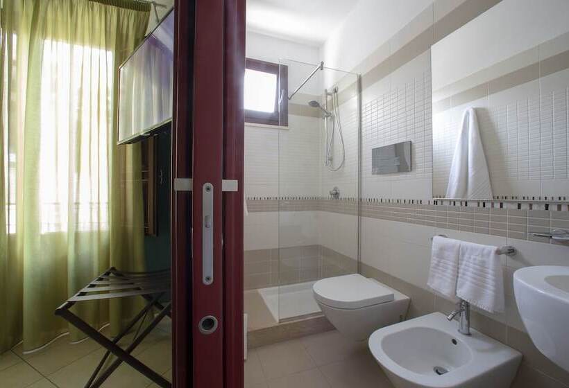 בית מלון כפרי Insula