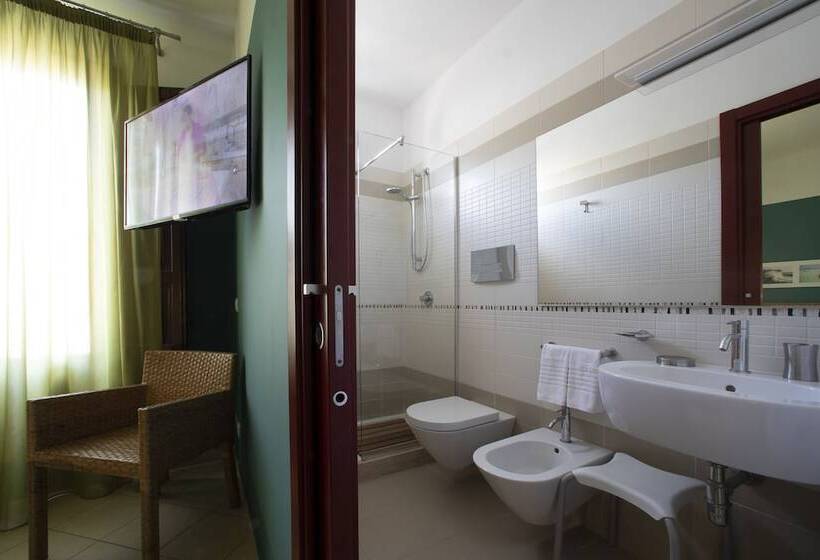 בית מלון כפרי Insula