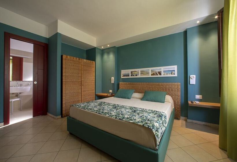 בית מלון כפרי Insula