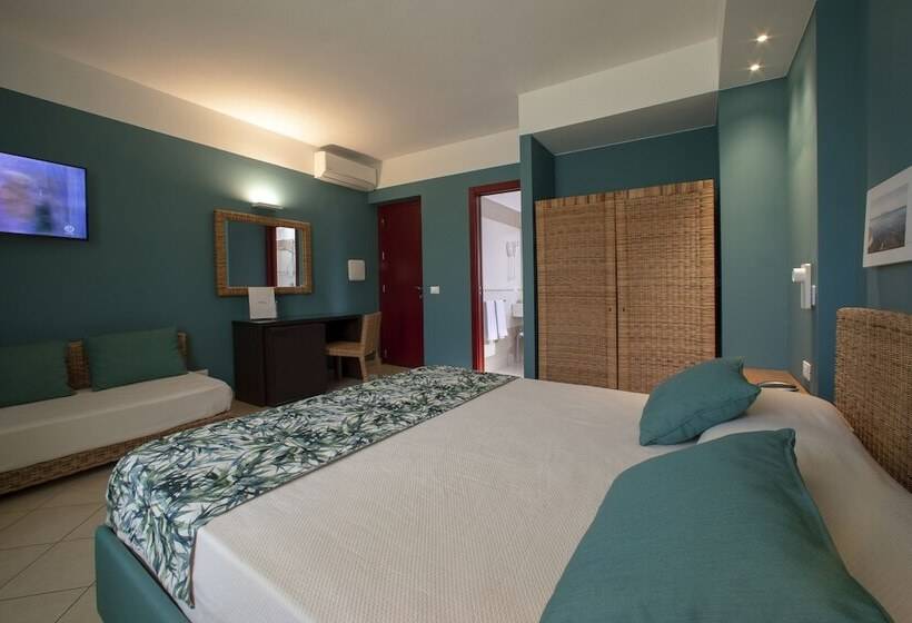 בית מלון כפרי Insula