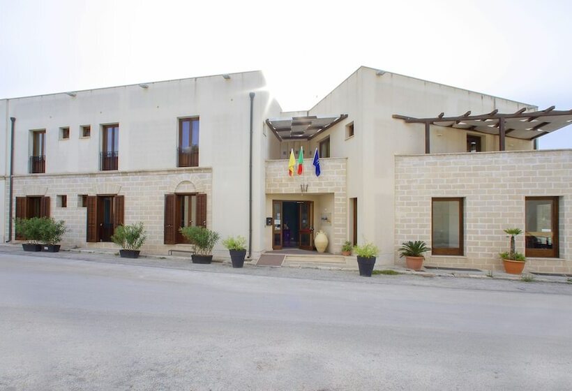 בית מלון כפרי Insula