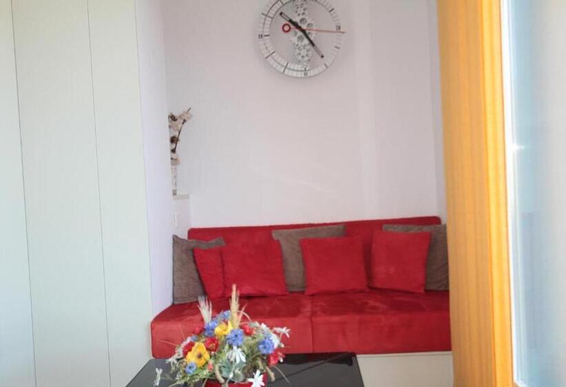 בית מלון כפרי La Sosta