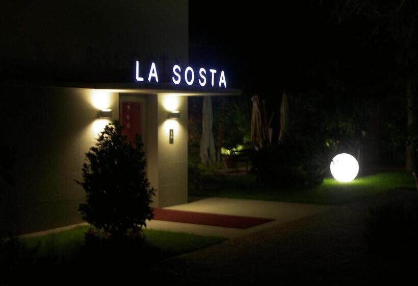 בית מלון כפרי La Sosta