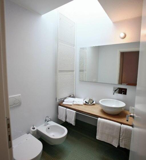 בית מלון כפרי La Sosta