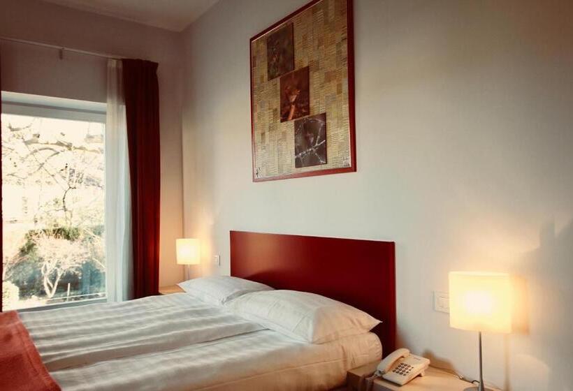 בית מלון כפרי La Sosta