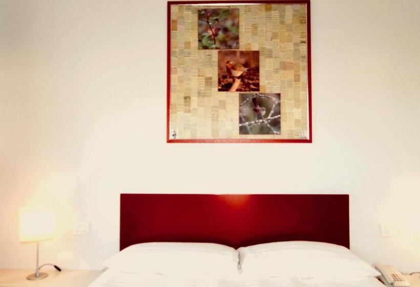 בית מלון כפרי La Sosta