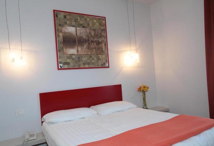 בית מלון כפרי La Sosta