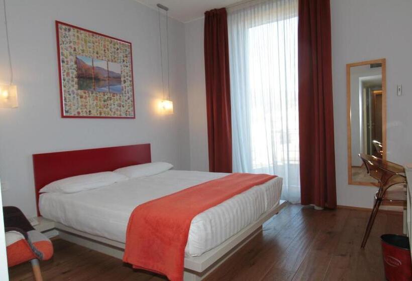 בית מלון כפרי La Sosta