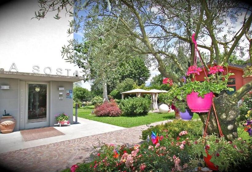בית מלון כפרי La Sosta