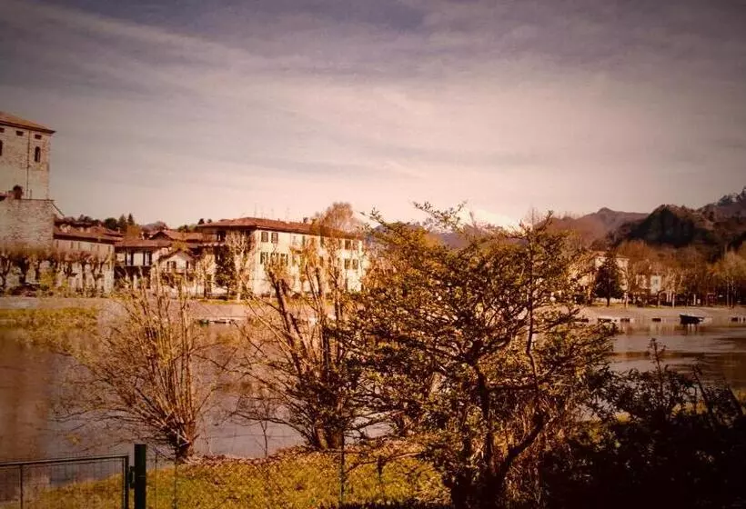 Hotelli La Sosta