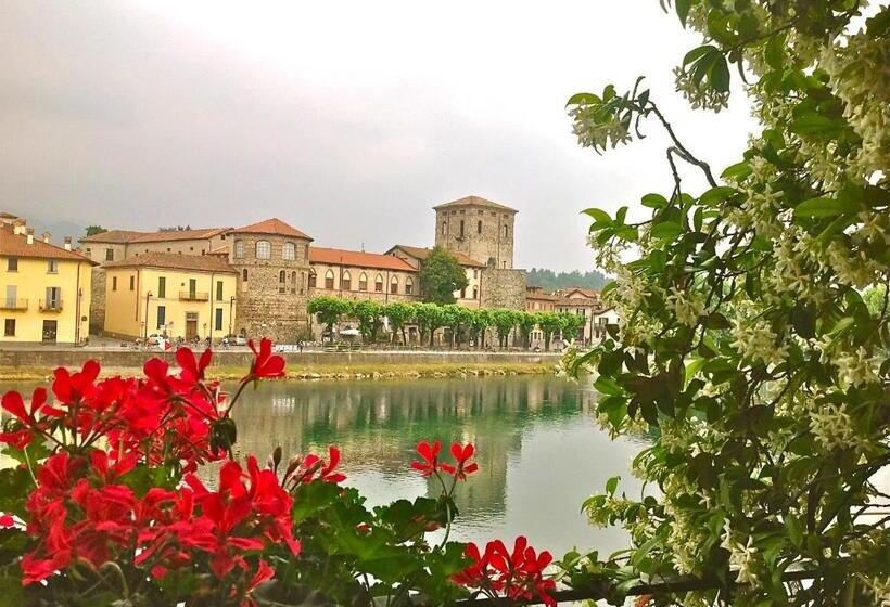 בית מלון כפרי La Sosta