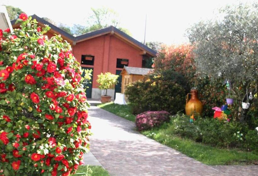 בית מלון כפרי La Sosta