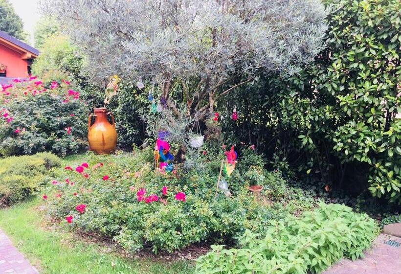 בית מלון כפרי La Sosta