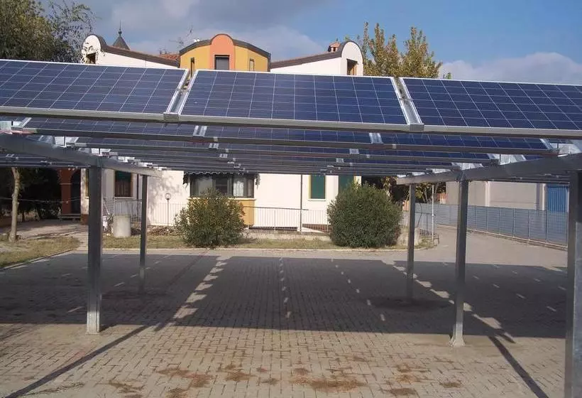 Hotelli Locanda I Portici