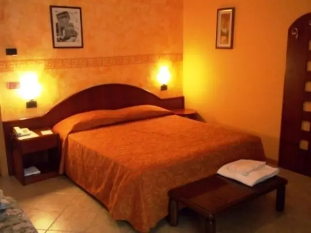 Hotelli Locanda I Portici
