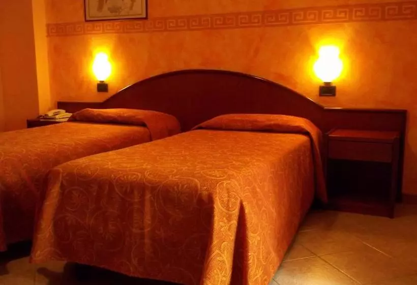 Hotelli Locanda I Portici