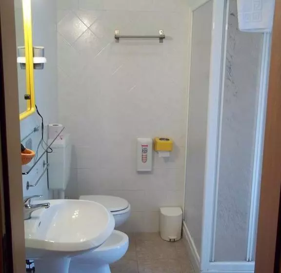 Hotelli Locanda I Portici