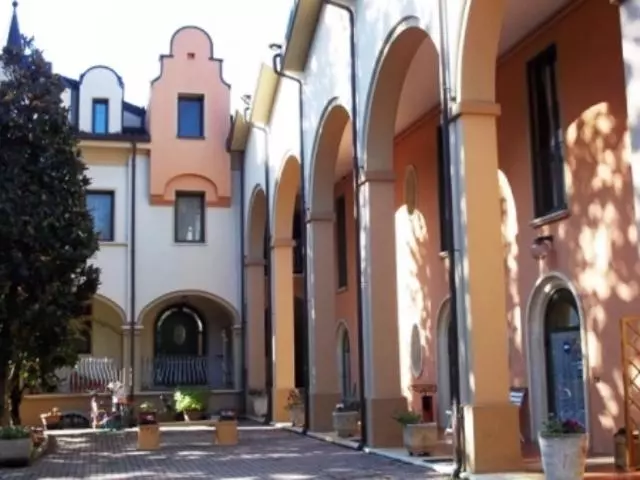 Hotelli Locanda I Portici